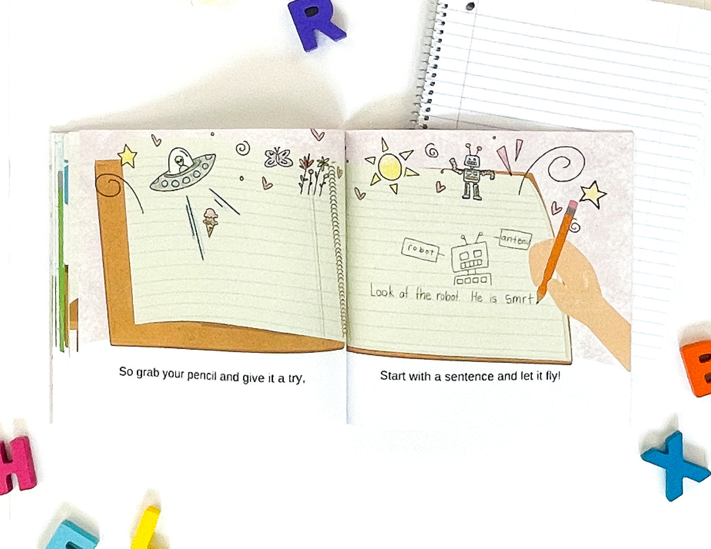 Growing Writers Book Bundle