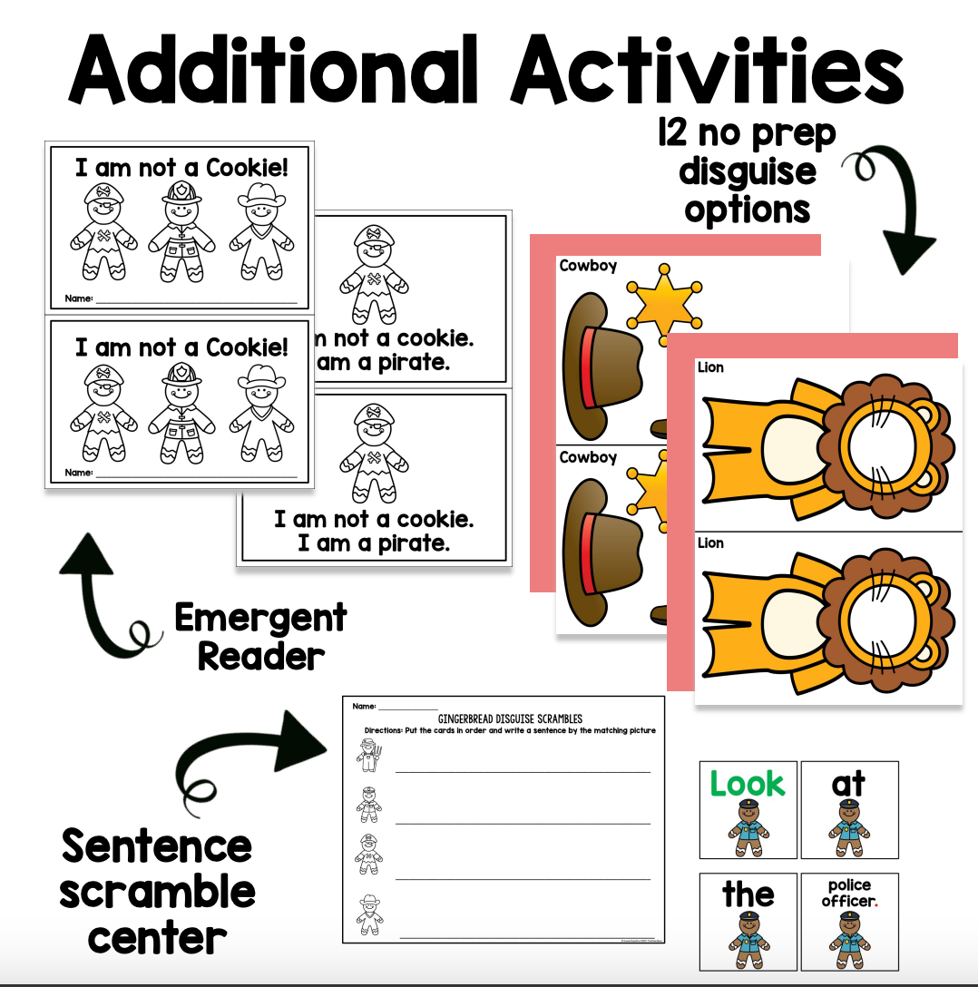 Gingerbread in Disguise | Family Home Project