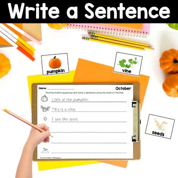 October Write the Room | Real Pictures