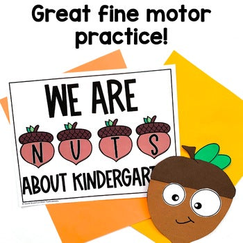 September Craft Bundle | September Bulletin Board