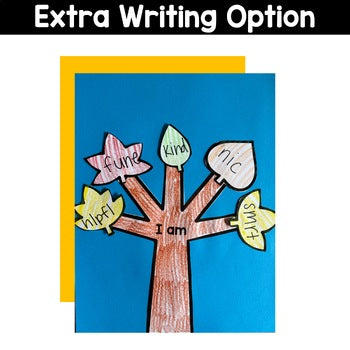 Leaf Craft | Fall Bulletin Board