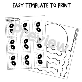 Jellyfish Craft | Ocean | Aquatic Animals | Zoo Animals