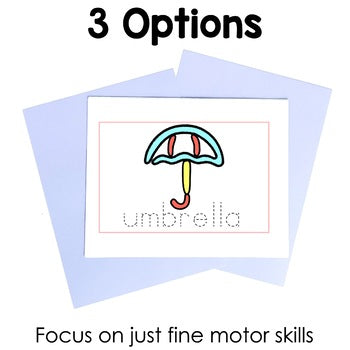 April Playdough Mats | Fine Motor Tubs | Morning Work