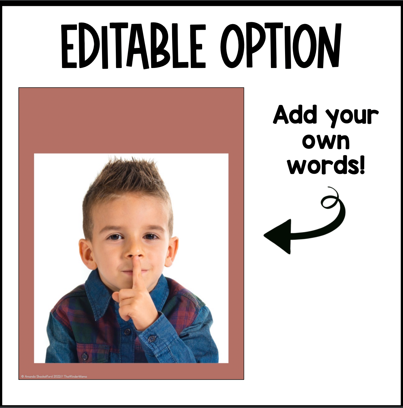 Boho Whole Body Listening Posters | Real Pictures | Classroom Rules