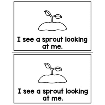 Pumpkin, Pumpkin What Do You See? | Emergent Reader | Pumpkins