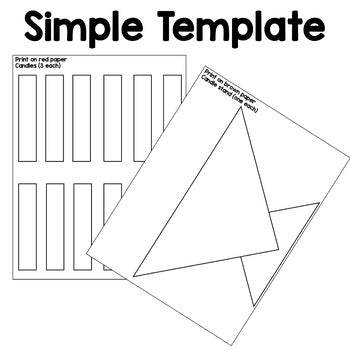 Kwanzaa Craft | Kinera | Unity Cup | Holidays Around the World