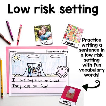 February Writing Center | Nonfiction Pictures | Real Pictures