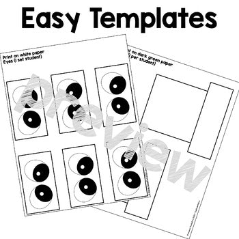 Shamrock Bulletin Board Craft | St Patricks Day | March