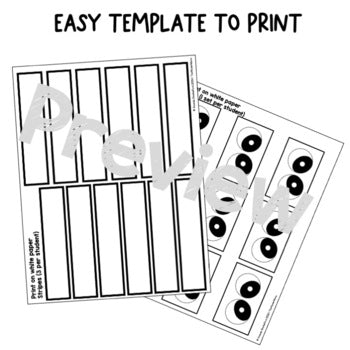 Fish Craft | Clown Fish | Ocean | Aquatic Animals | Zoo Animals