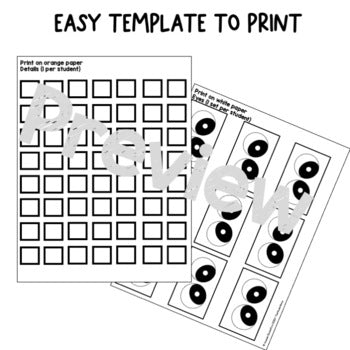 Seahorse Craft | Ocean | Aquatic Animals | Zoo Animals