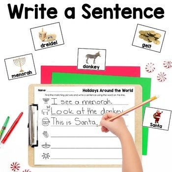 December Write the Room | Real Pictures