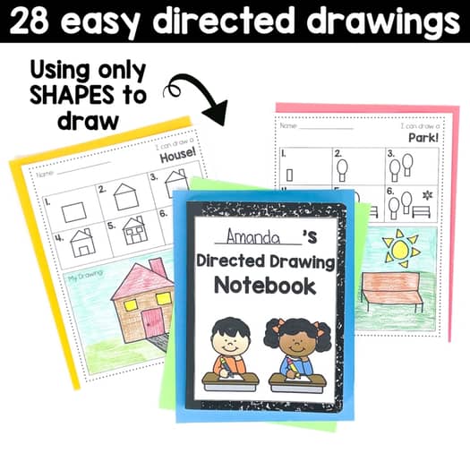 Kindergarten Illustration Unit