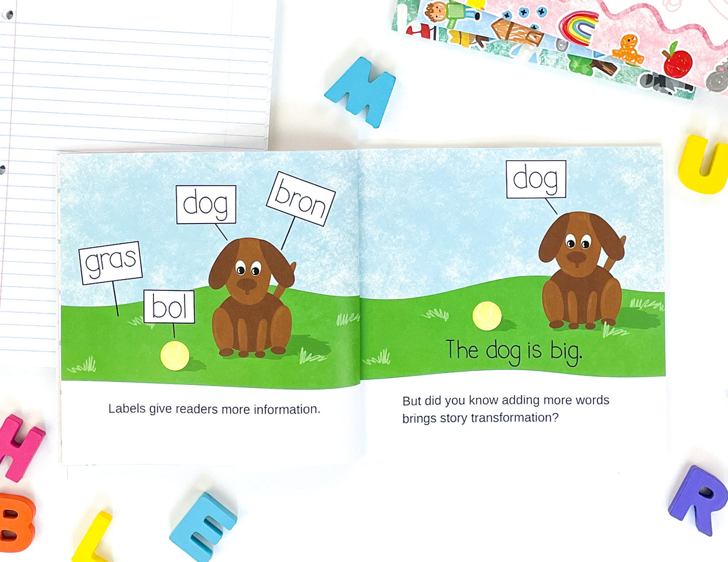 Growing Writers Book Bundle