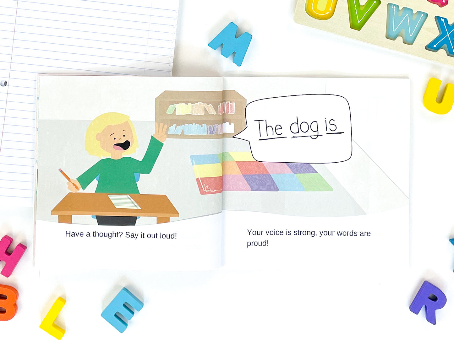 Starting a Sentence Hardback