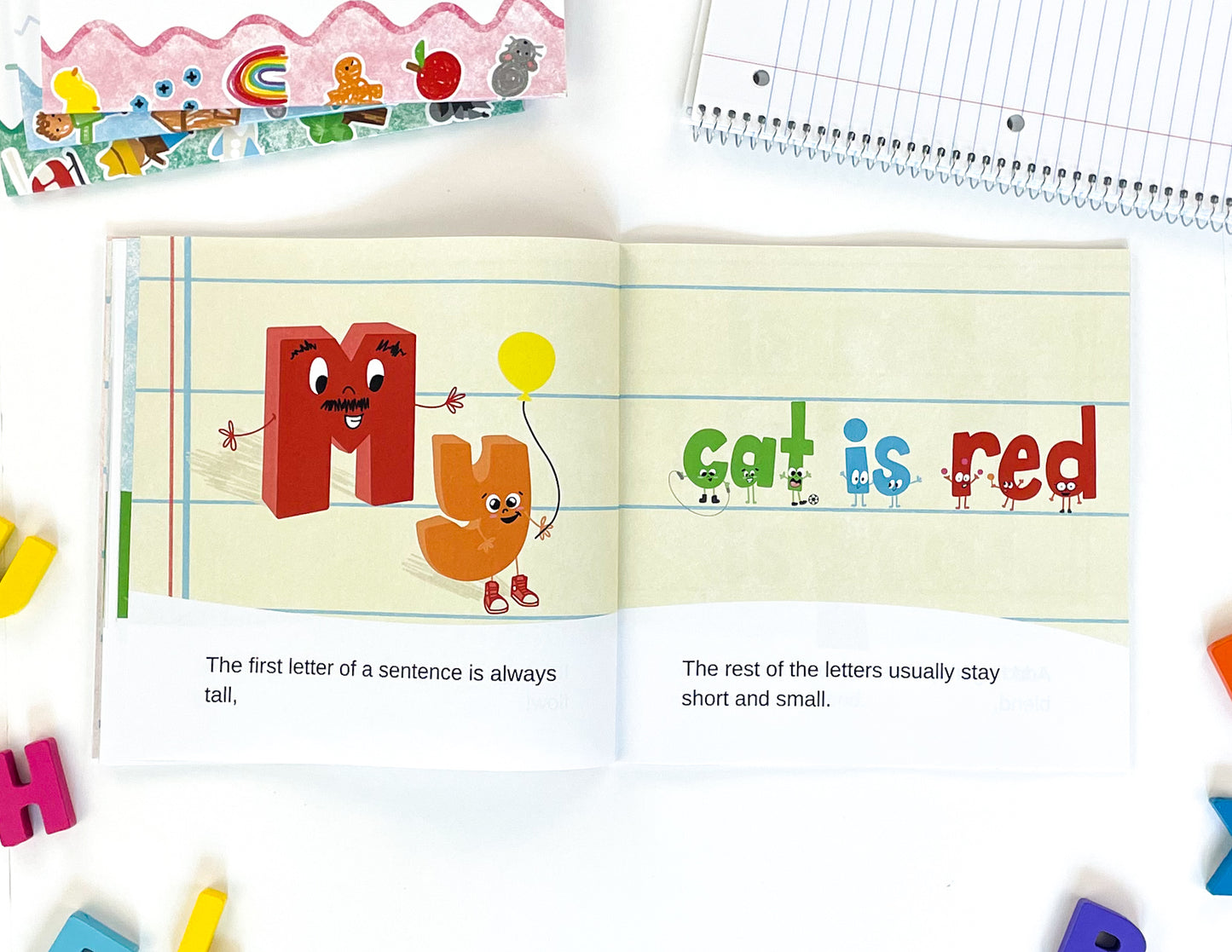 Starting a Sentence Hardback