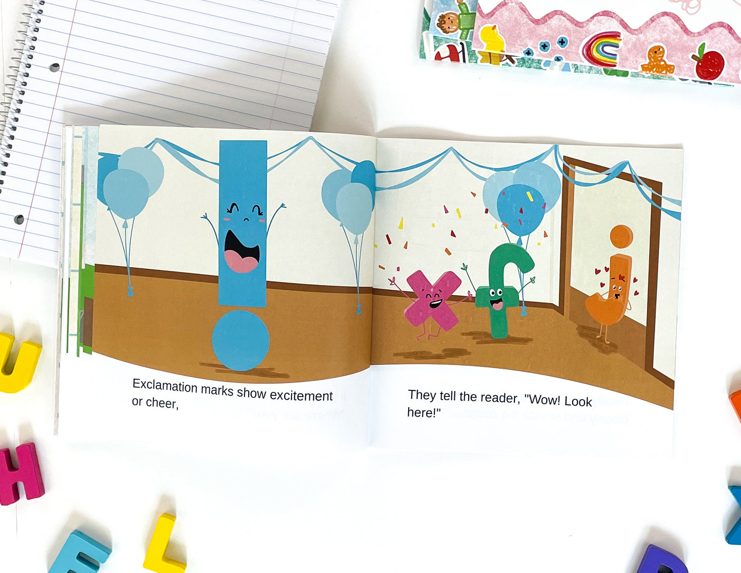 Growing Writers Book Bundle