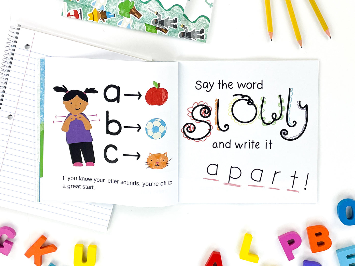 Growing Writers Book Bundle