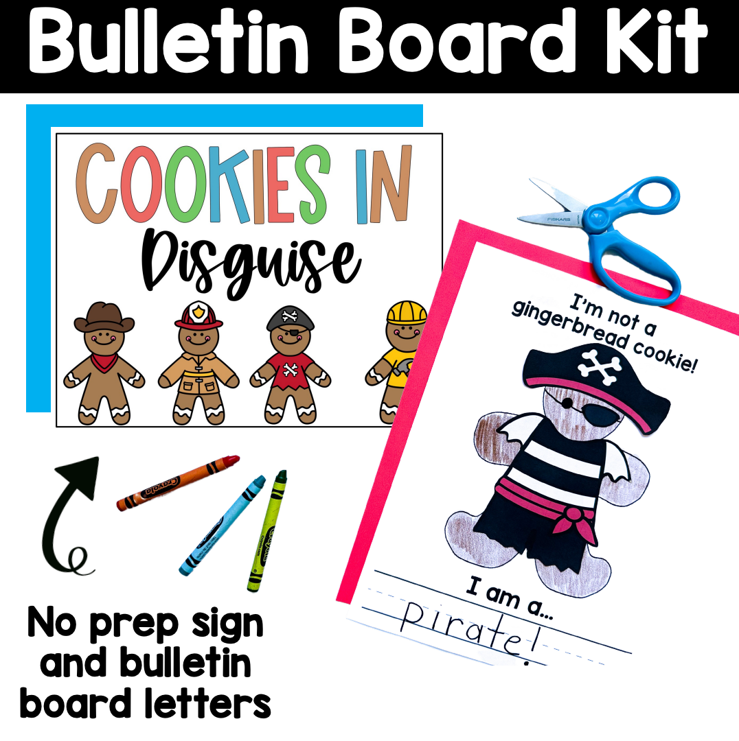 Gingerbread in Disguise | Family Home Project