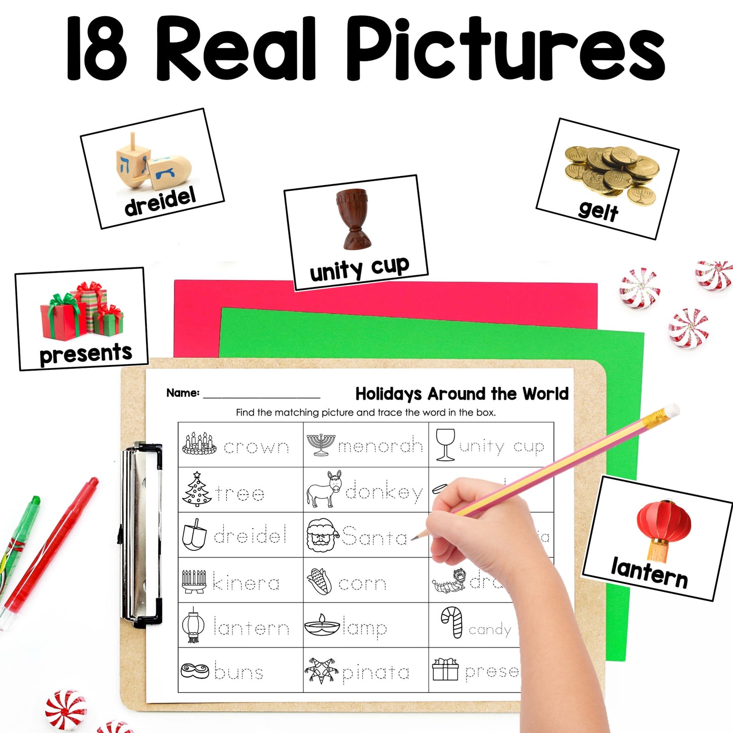 Monthly Write the Room | Real Pictures