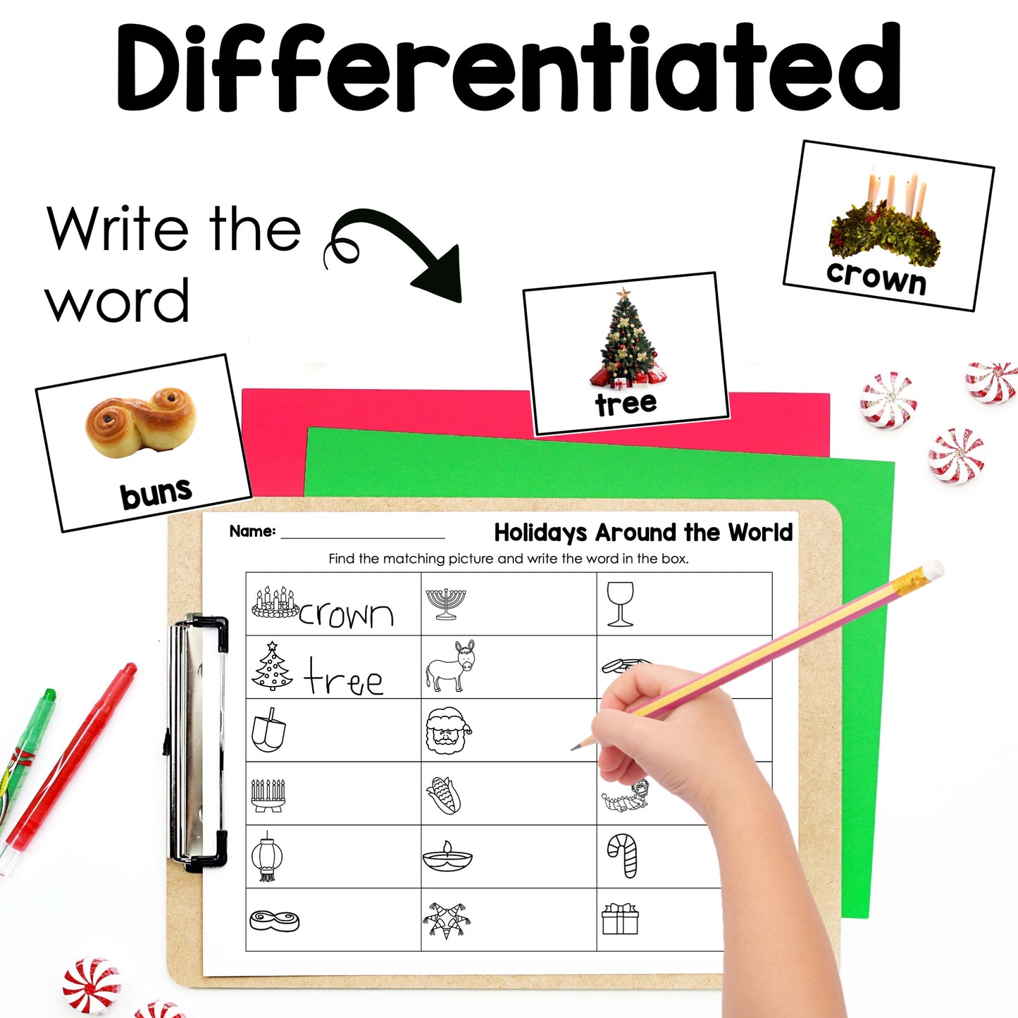 Monthly Write the Room | Real Pictures