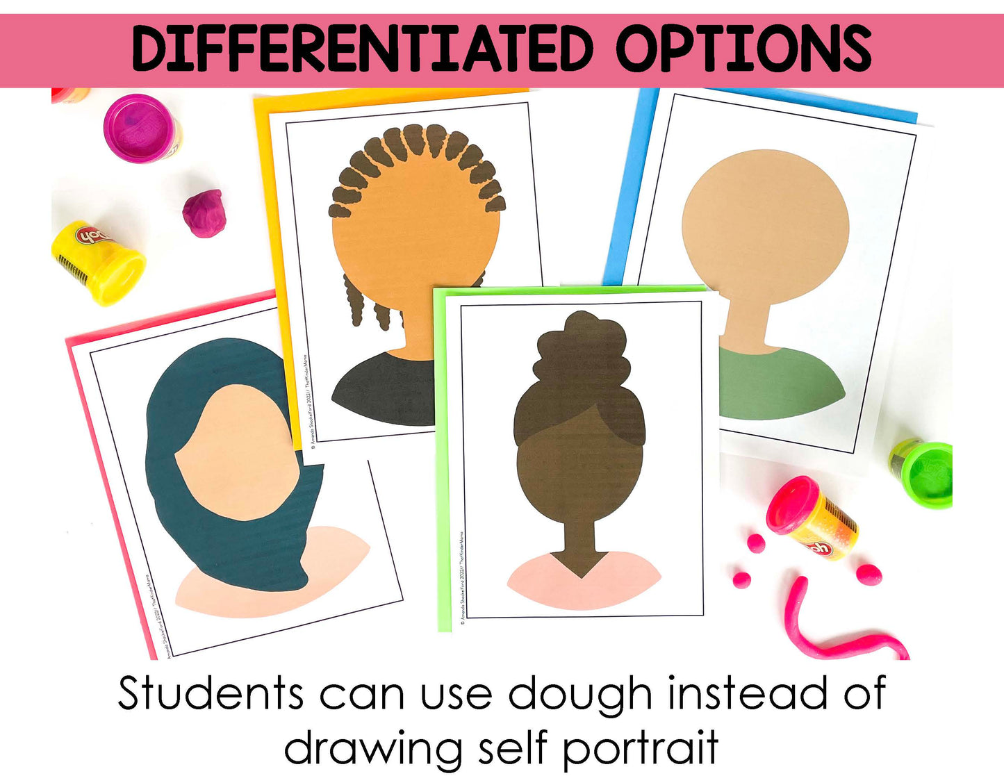 Kindergarten Illustration Unit