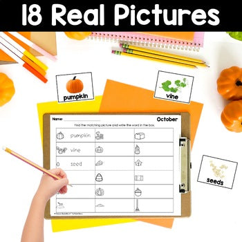 October Write the Room | Real Pictures