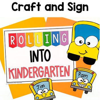 September Craft Bundle | September Bulletin Board