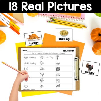 November Write the Room | Real Pictures