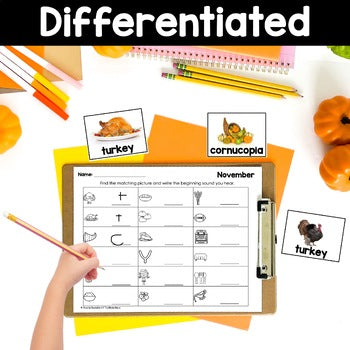 November Write the Room | Real Pictures