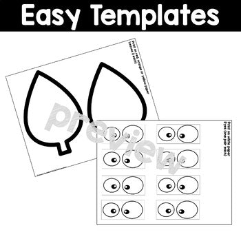 Leaf Craft | Fall Bulletin Board