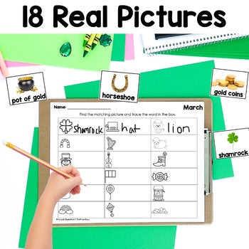 March Write the Room | Real Pictures