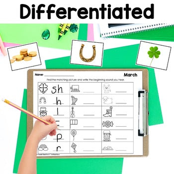 March Write the Room | Real Pictures