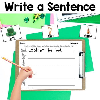 March Write the Room | Real Pictures