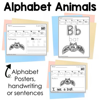 Shapes Only Directed Drawing Bundle