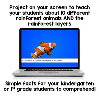 Ocean Animals PowerPoints | Facts | Slides
