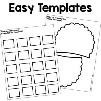 Leprechaun Craft | Bulletin Board | St Patricks Day | March