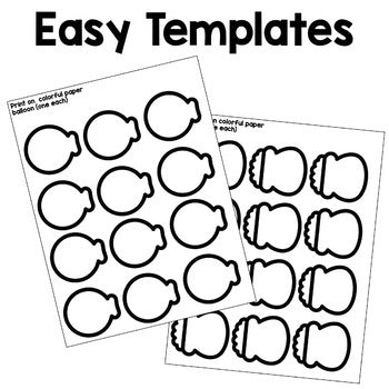 Lucky Charms Craft | Bulletin Board | St Patricks Day | March