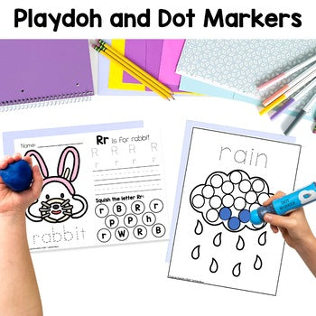 April Fine Motor Activities Bundle