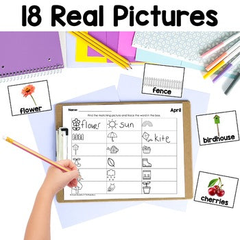 April Write the Room | Real Pictures