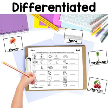 April Write the Room | Real Pictures