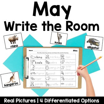 May Write the Room | Real Pictures