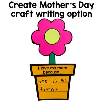 Mother's Day Craft | Special Person
