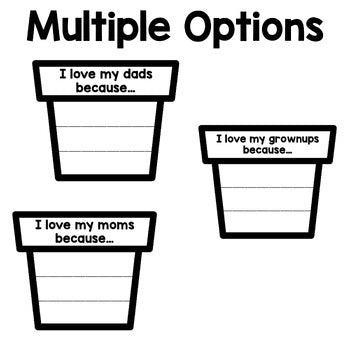 Mother's Day Craft | Special Person