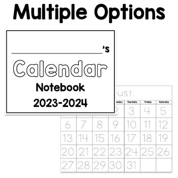 Student Centered Calendar