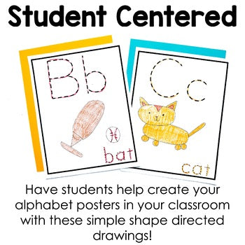 Student Centered Classroom Decor GROWING Bundle