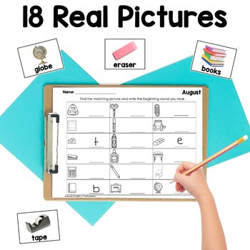 August Write the Room | Real Pictures