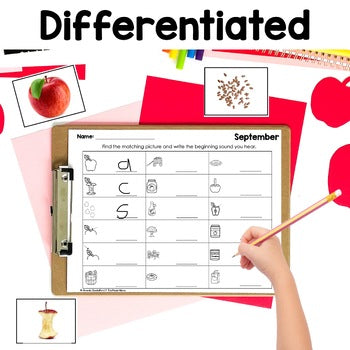 September Write the Room | Real Pictures