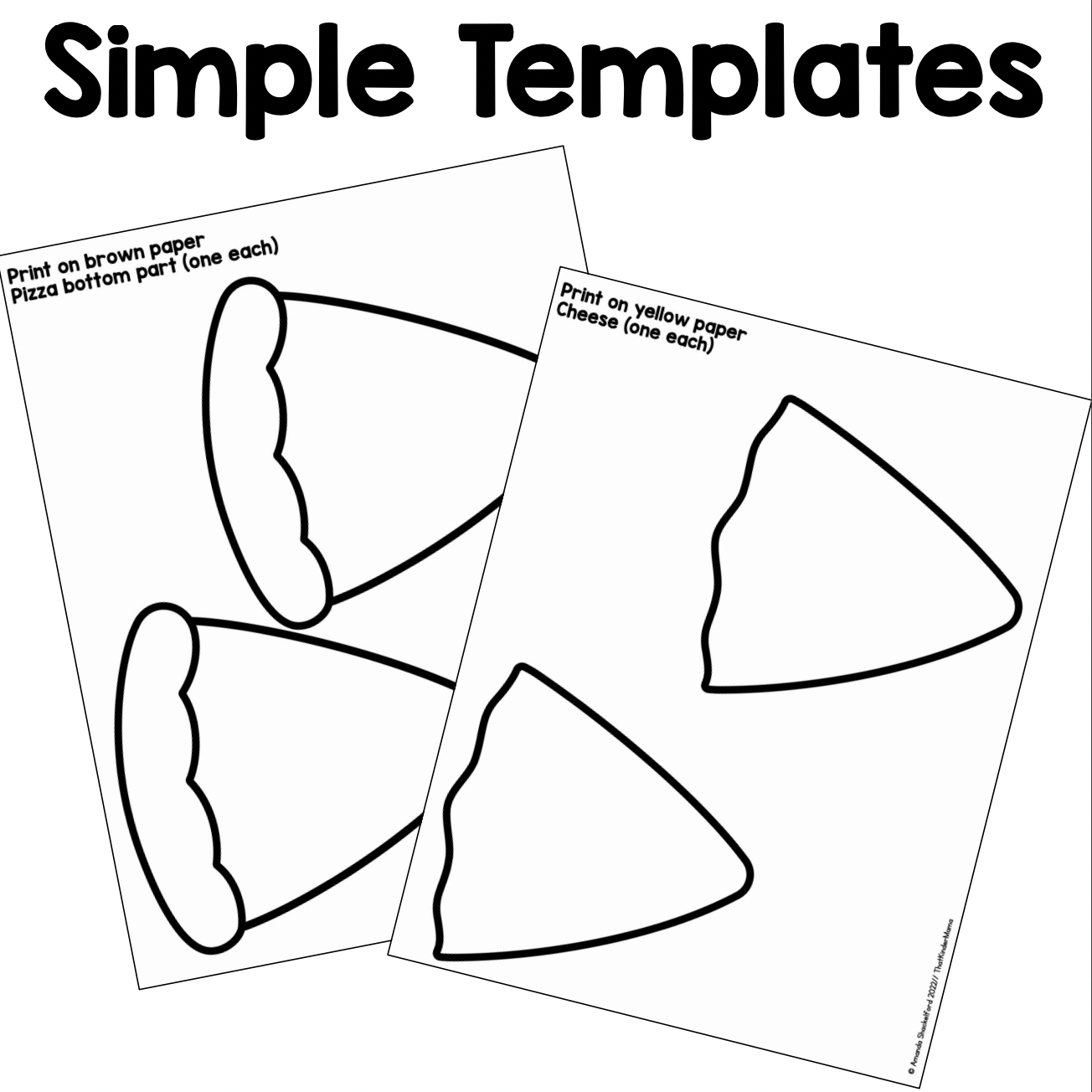 February Craft Bundle