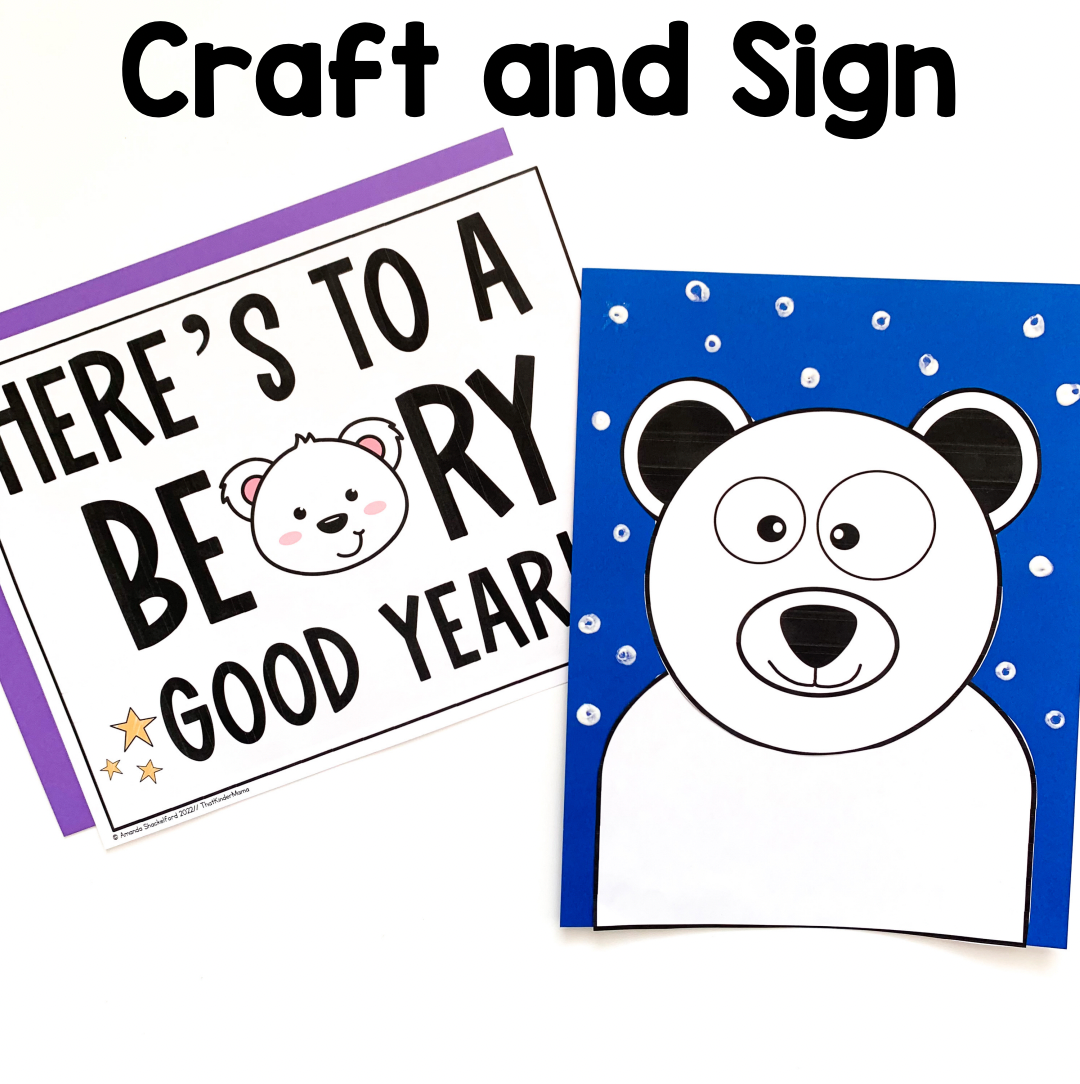 January Crafts Growing Bundle