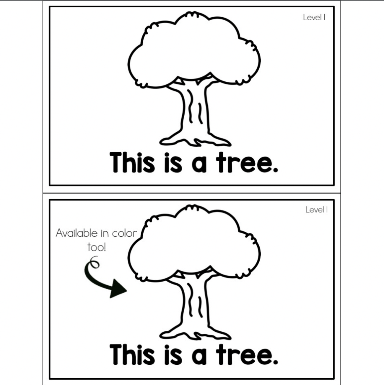 Apple Life Cycle | Emergent Reader | Apples